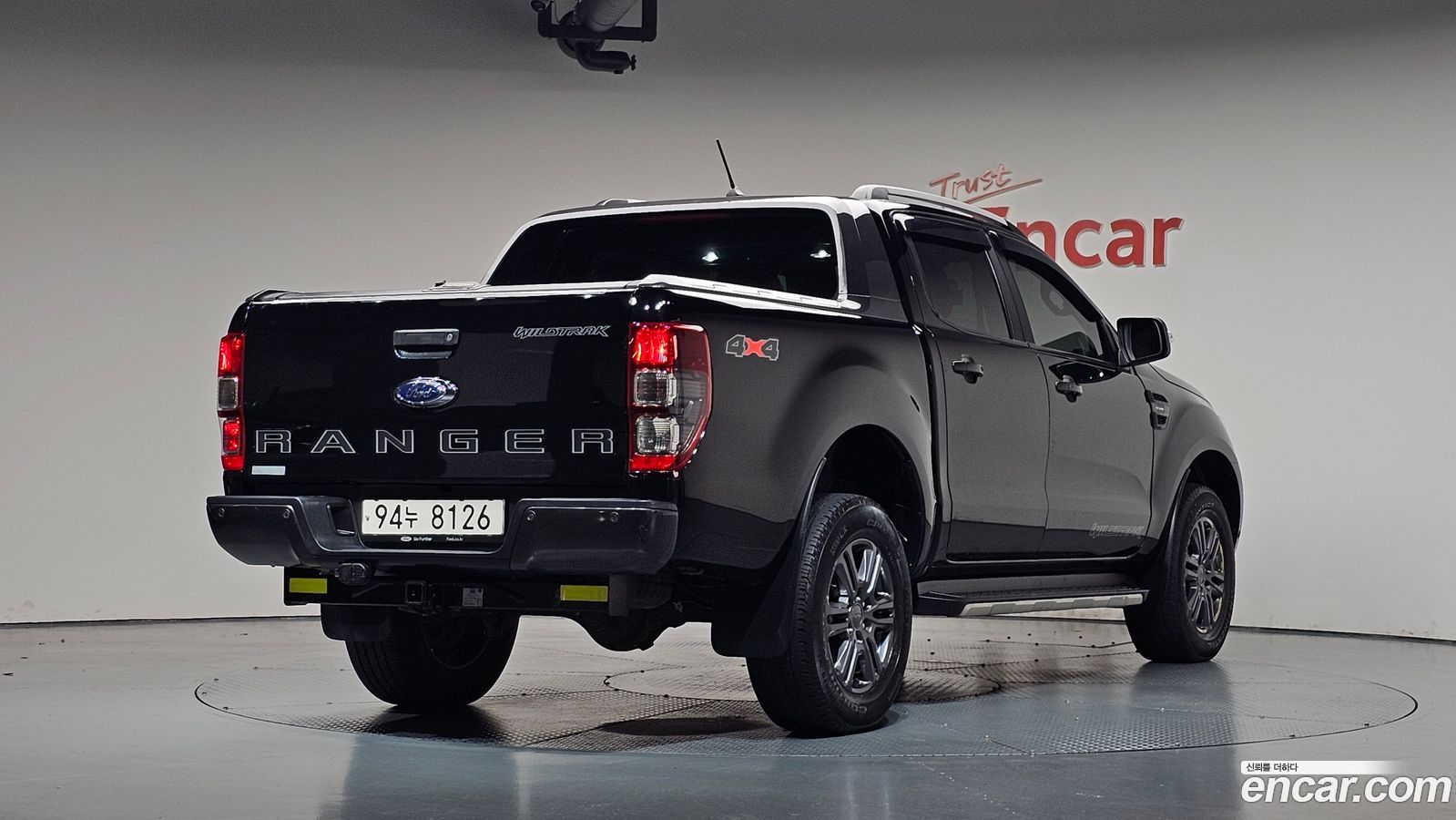 Ford Ranger Mk3