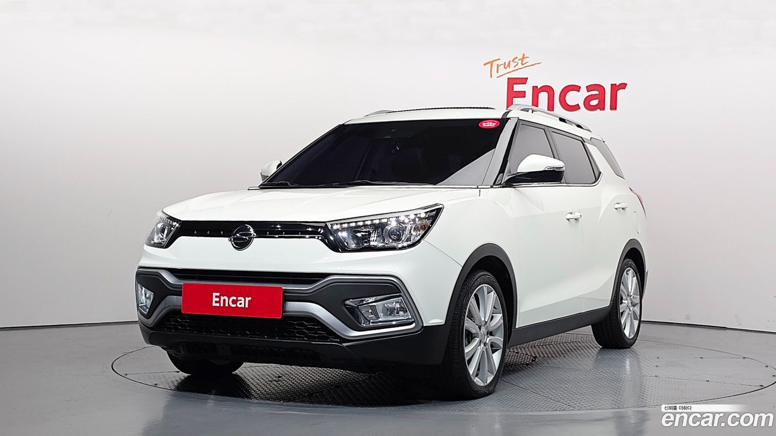 KG_Mobility_Ssangyong TIBOLI