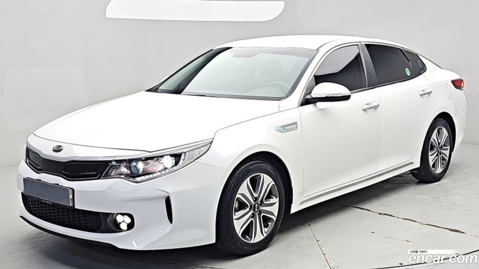 Kia K5 Mk2