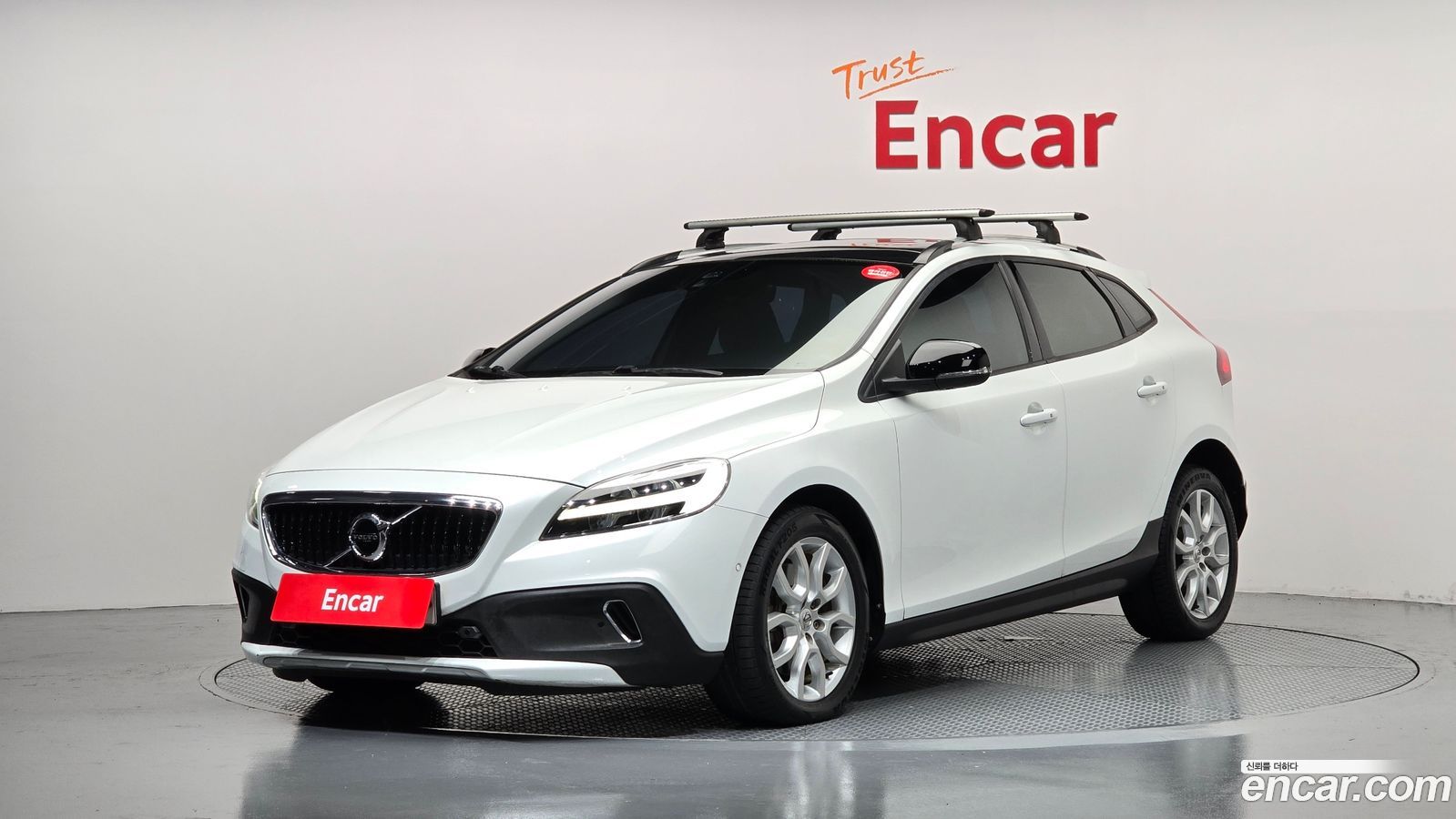 Volvo V40 Cross Country