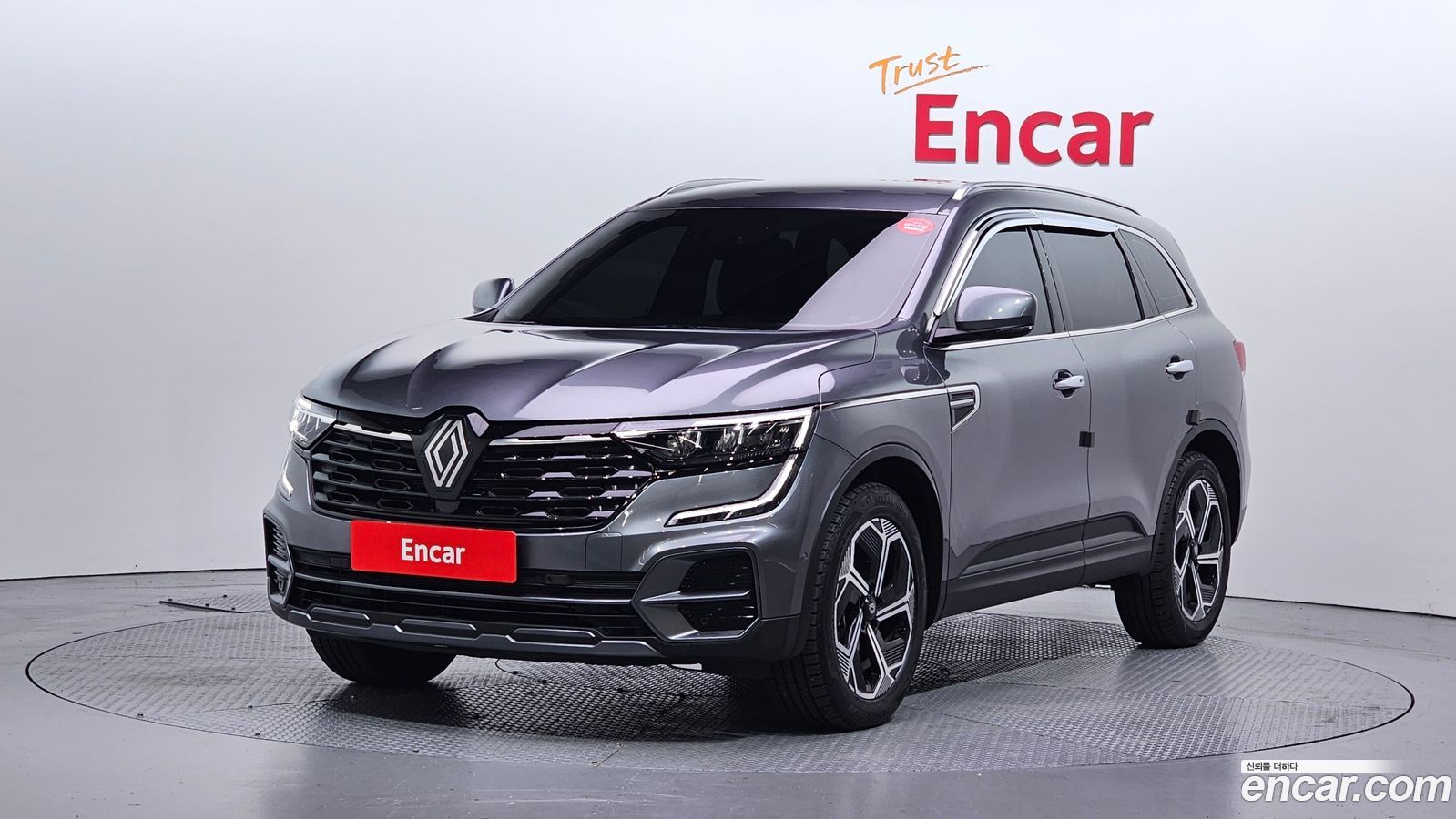 Renault-KoreaSamsung QM6