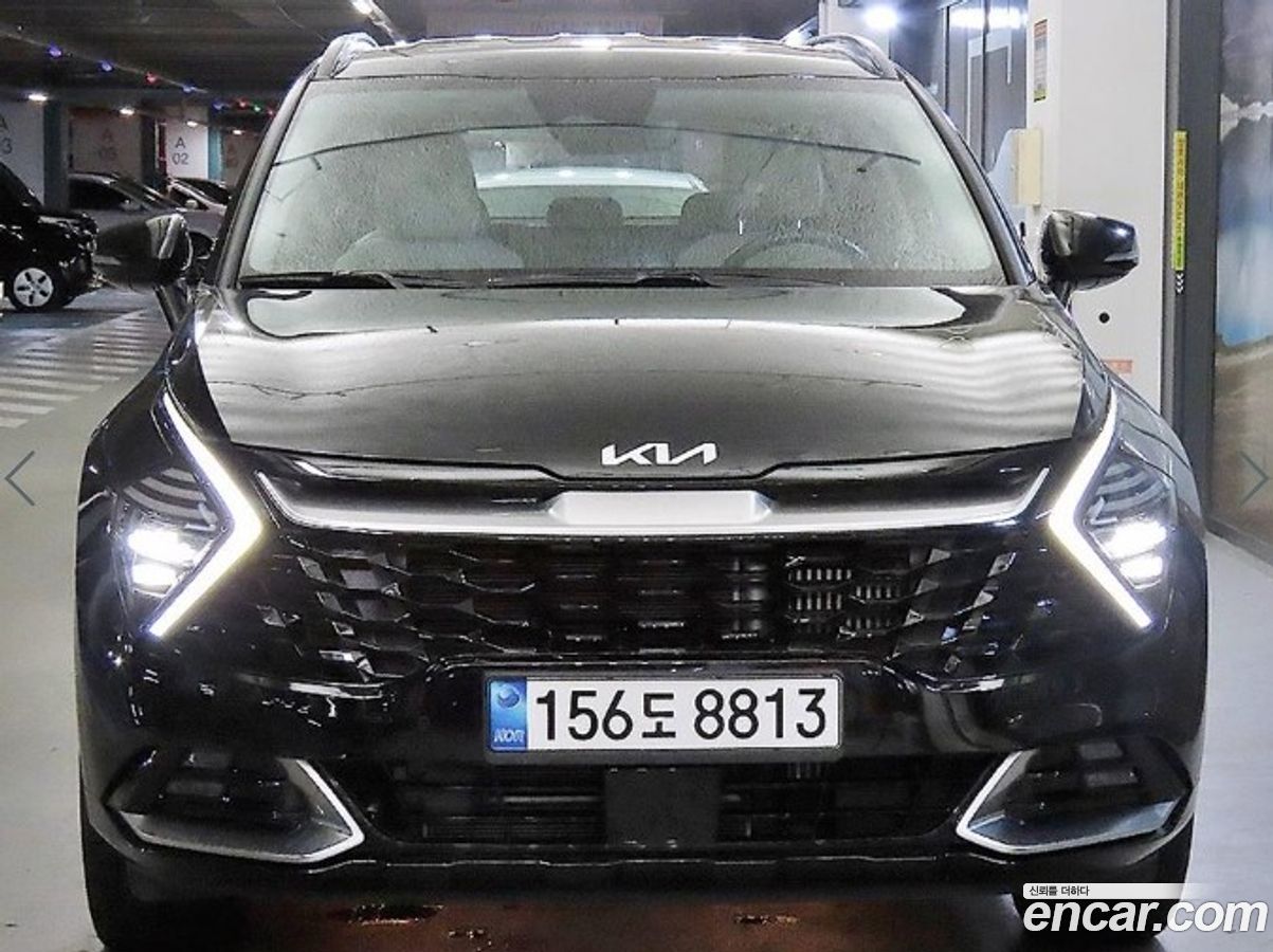 Kia Sportage Mk5