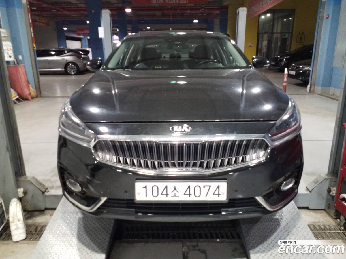 Kia K7