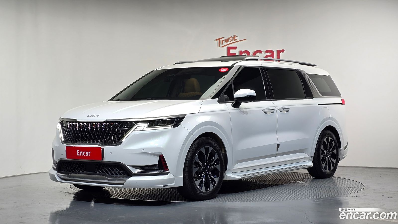 Kia Canival Mk4