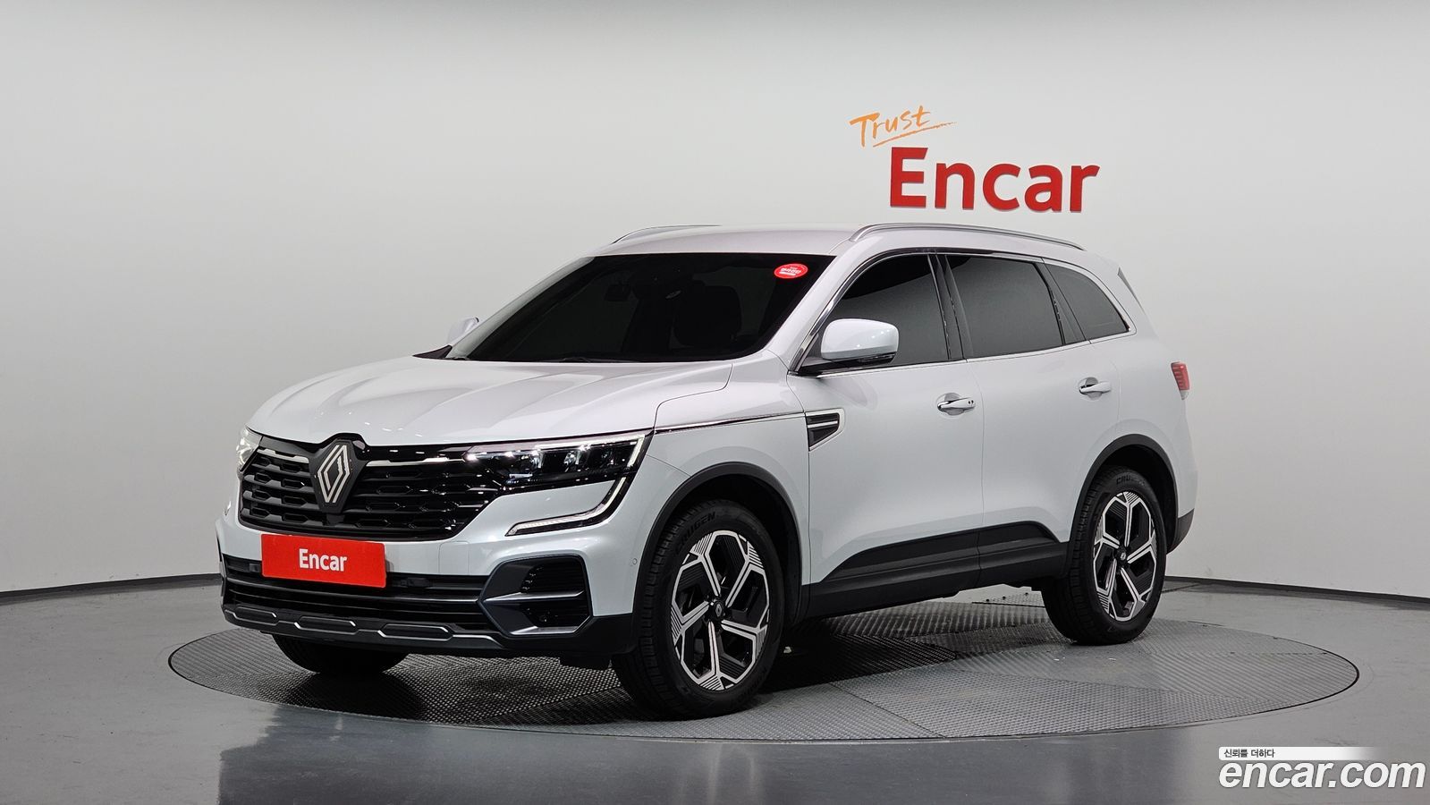 Renault-KoreaSamsung QM6