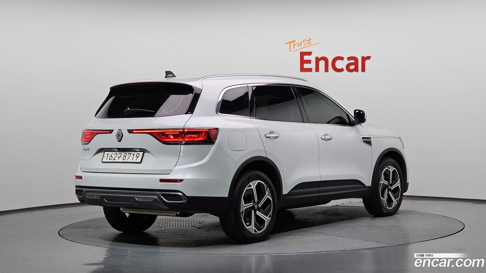 Renault-KoreaSamsung QM6
