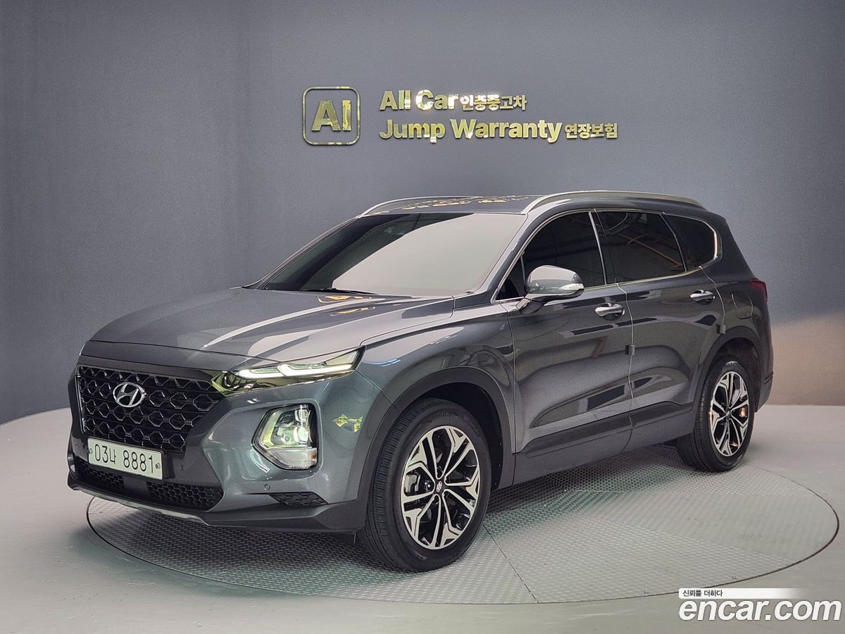 Hyundai Santafe