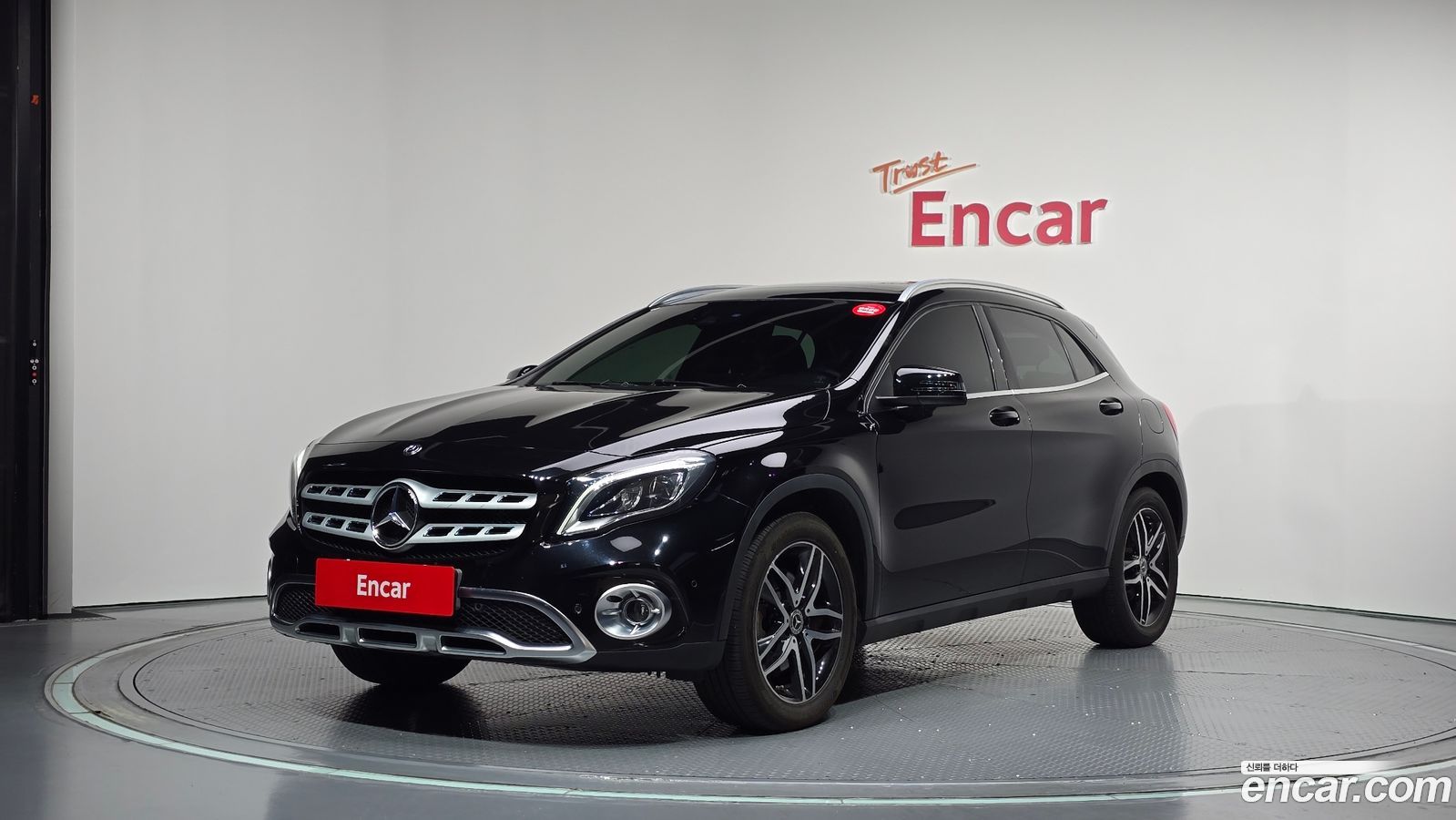 Mercedes-Benz GLA-Class