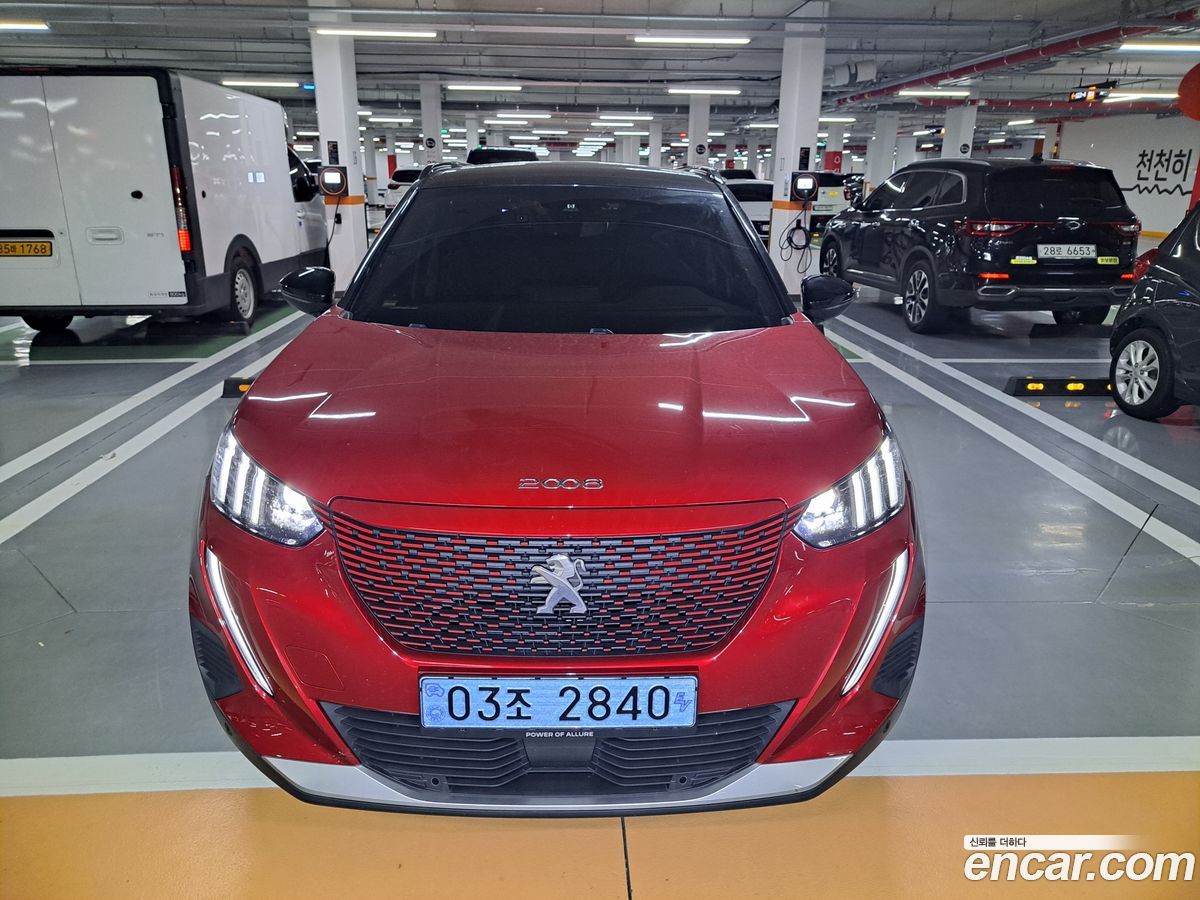 Peugeot 2008 Mk2