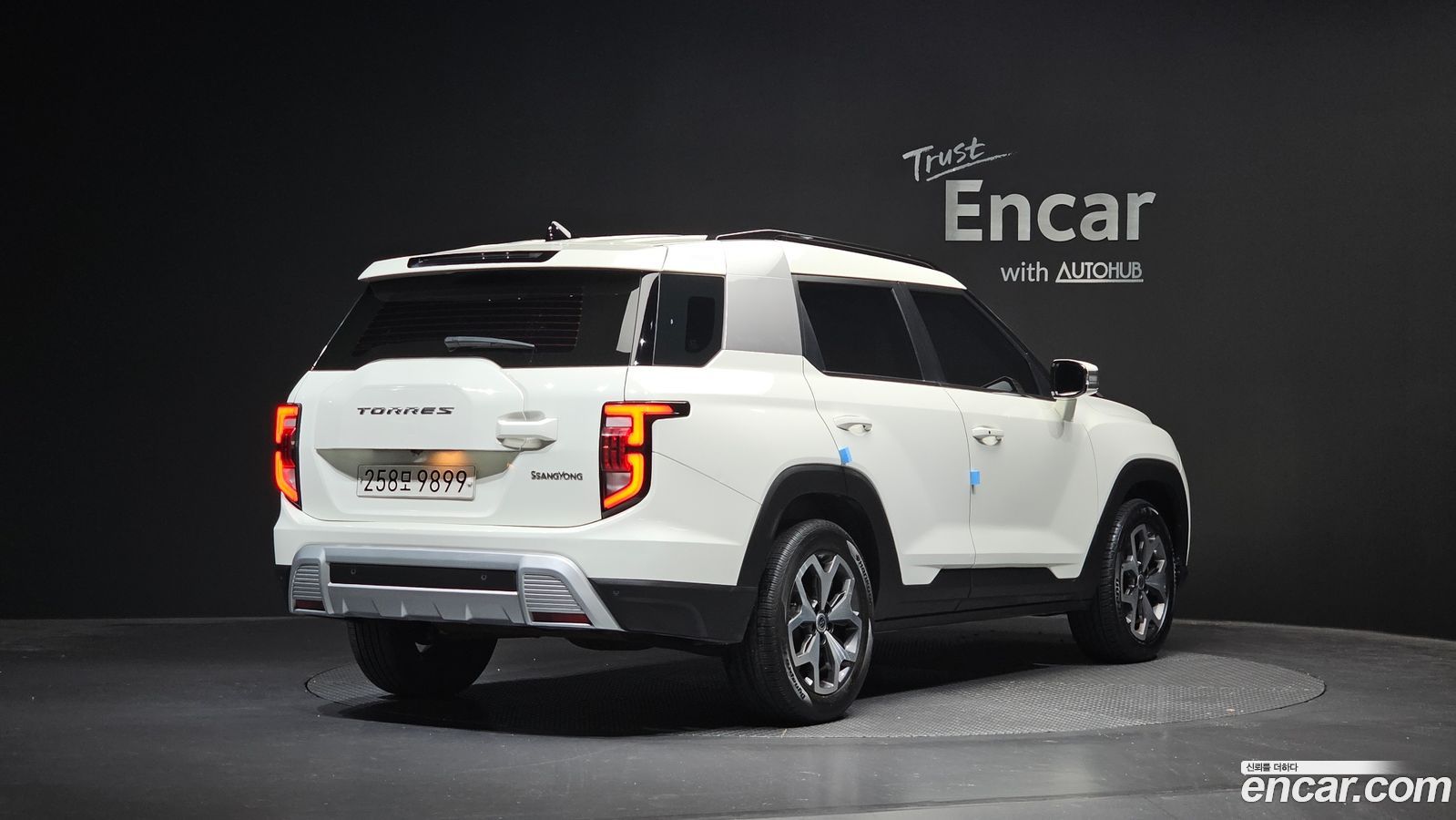 KG_Mobility_Ssangyong Torres