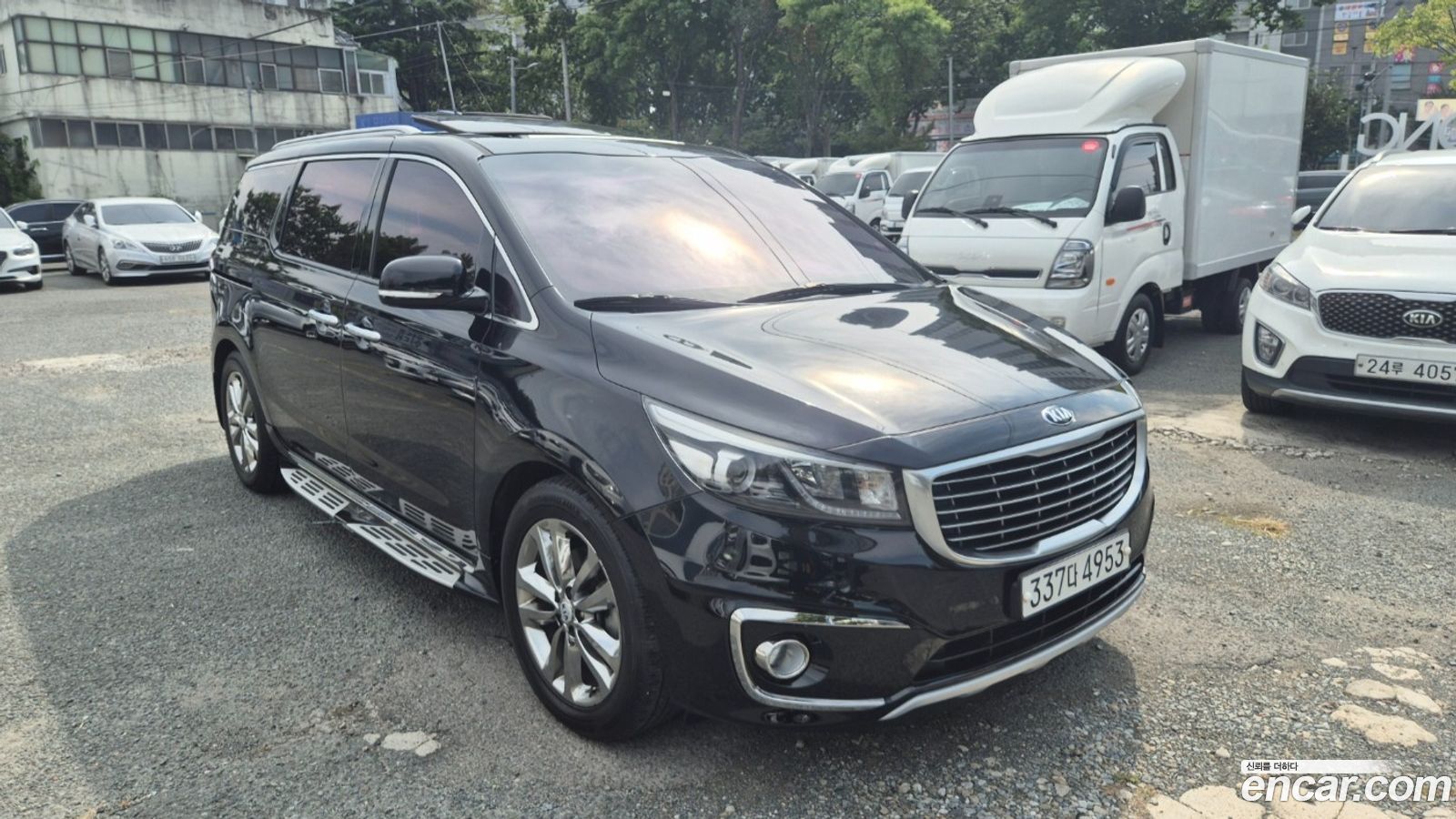 Kia Canival