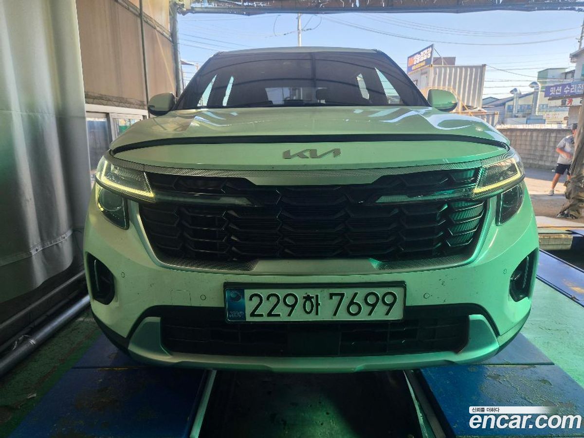 Kia Seltos