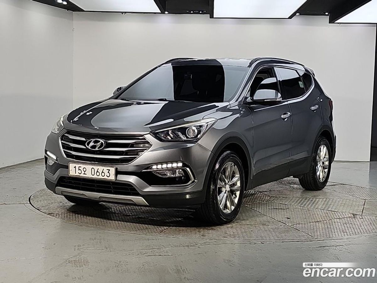 Hyundai Santafe