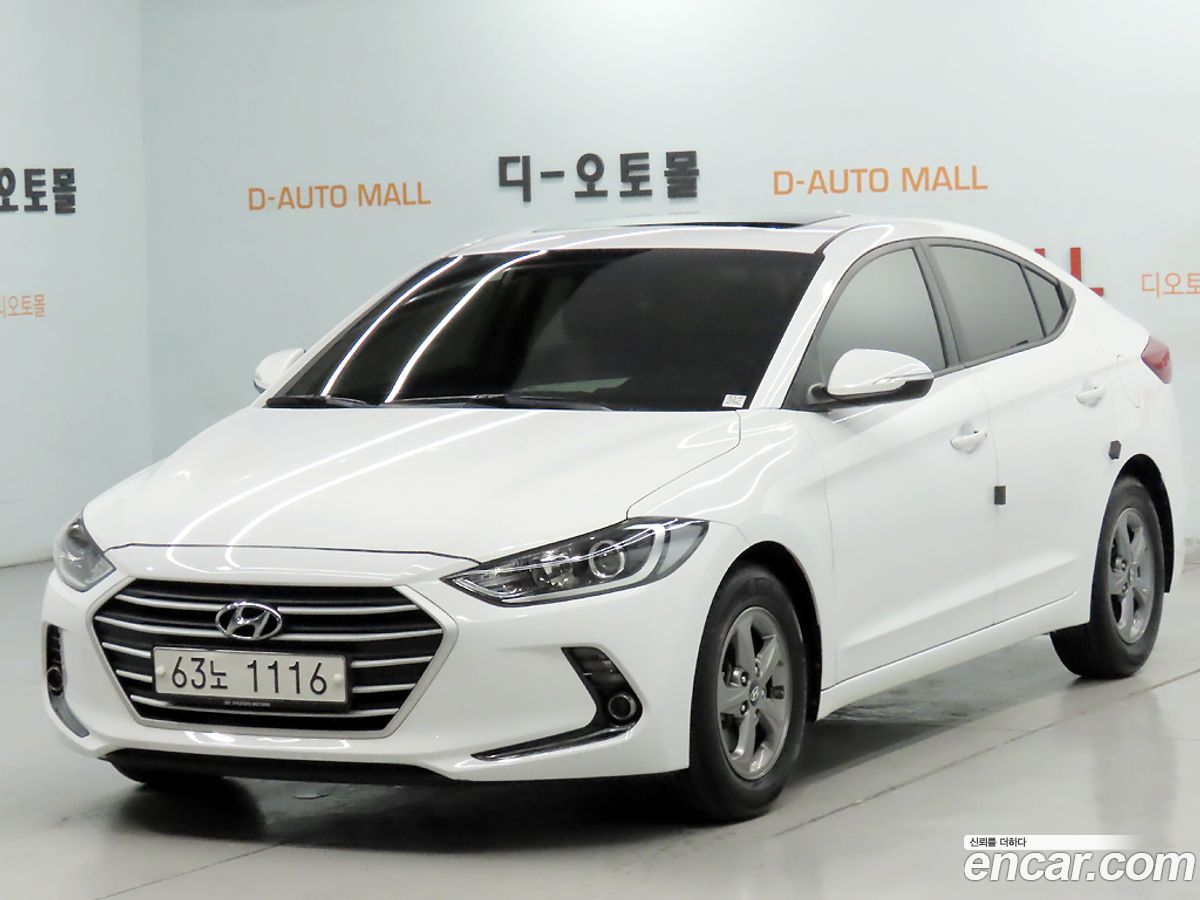 Hyundai AVANTE