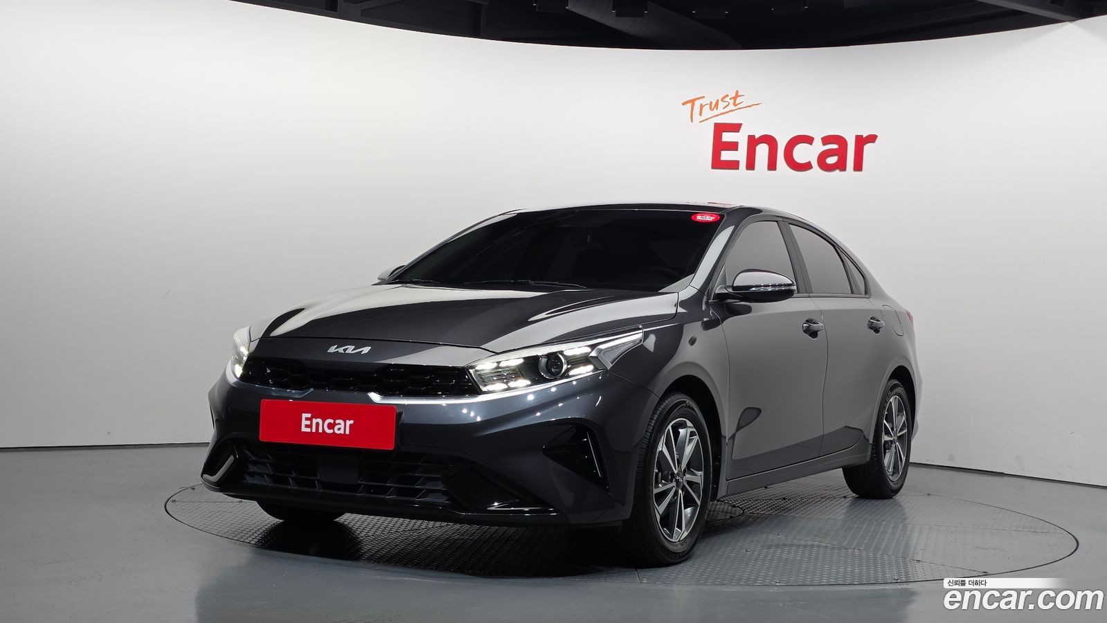 Kia K3 Mk2