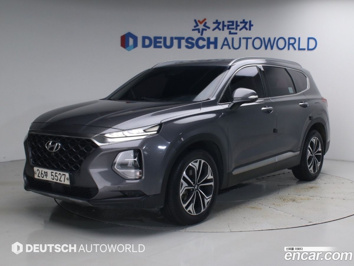Hyundai Santafe