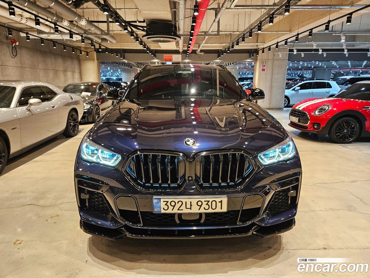 BMW X6