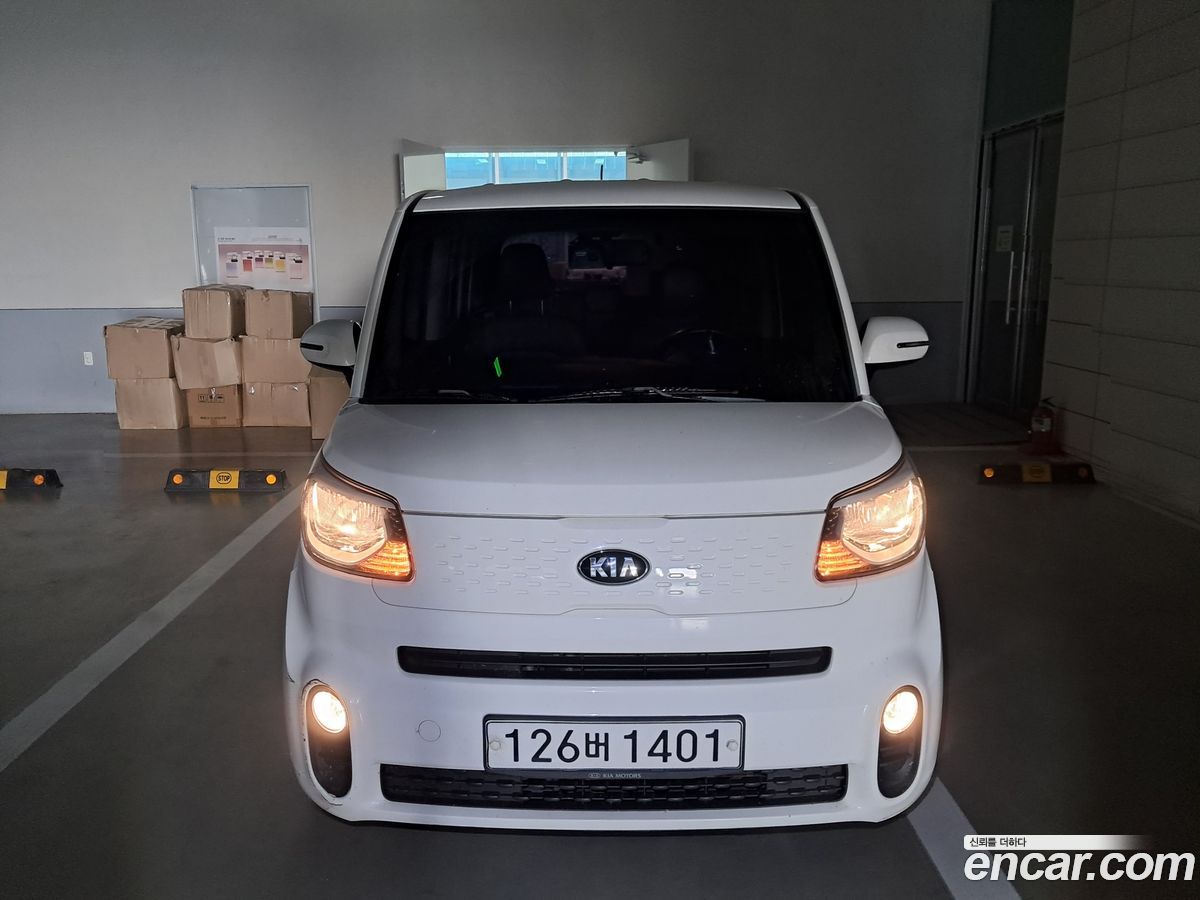 Kia RAY