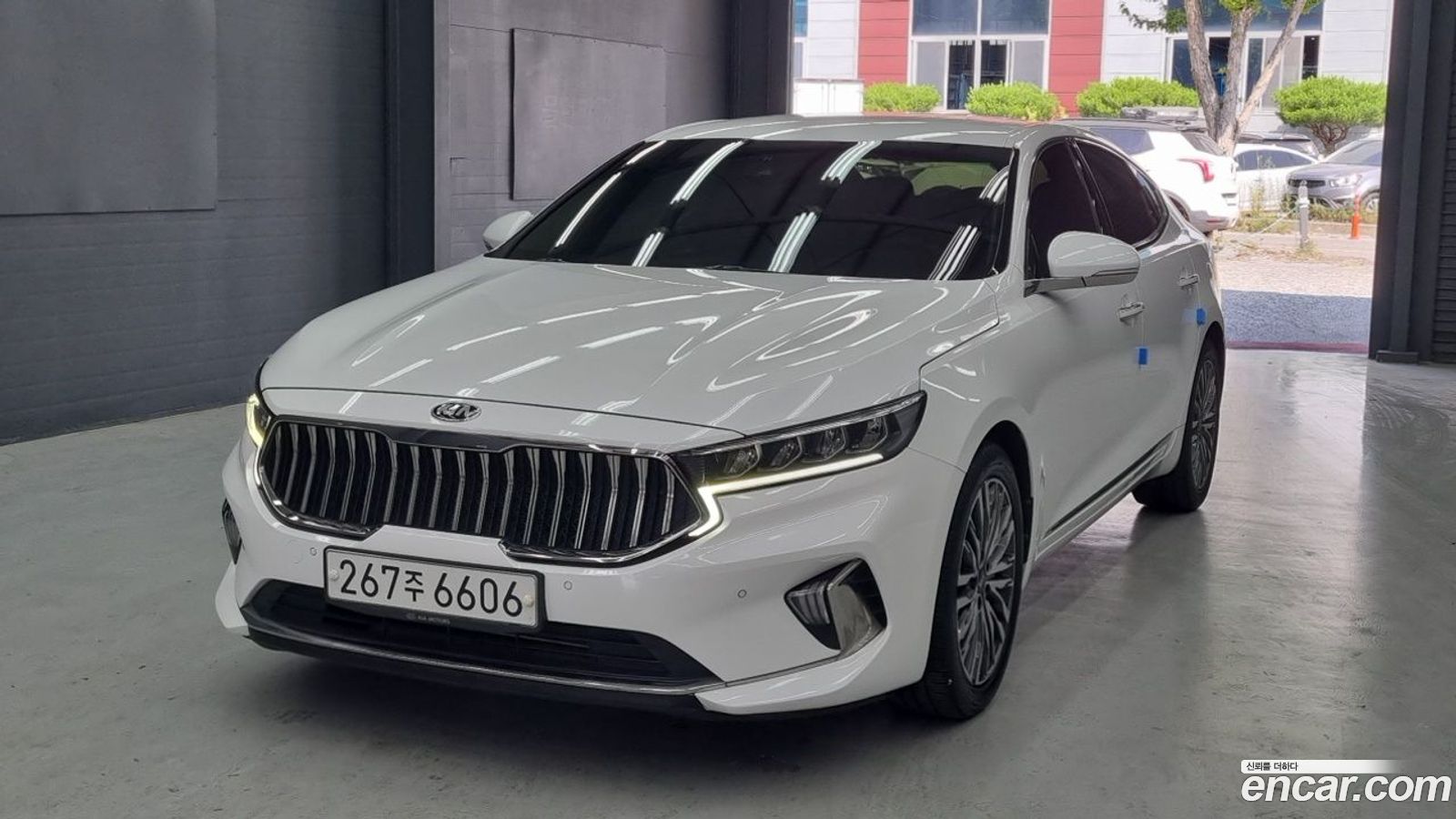 Kia K7