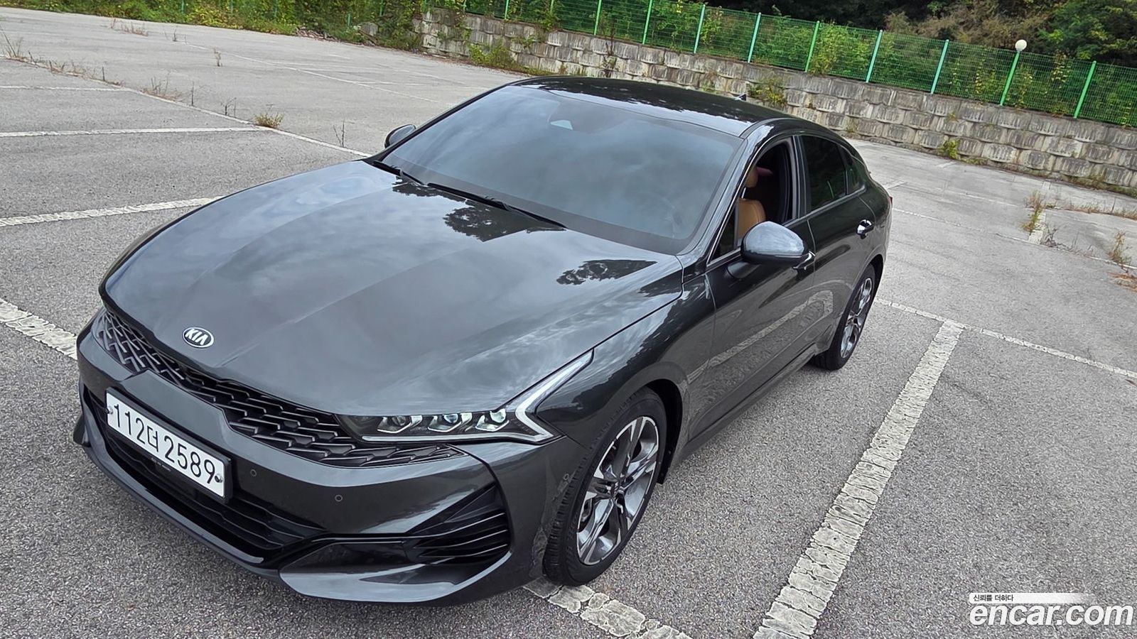 Kia K5 Mk3