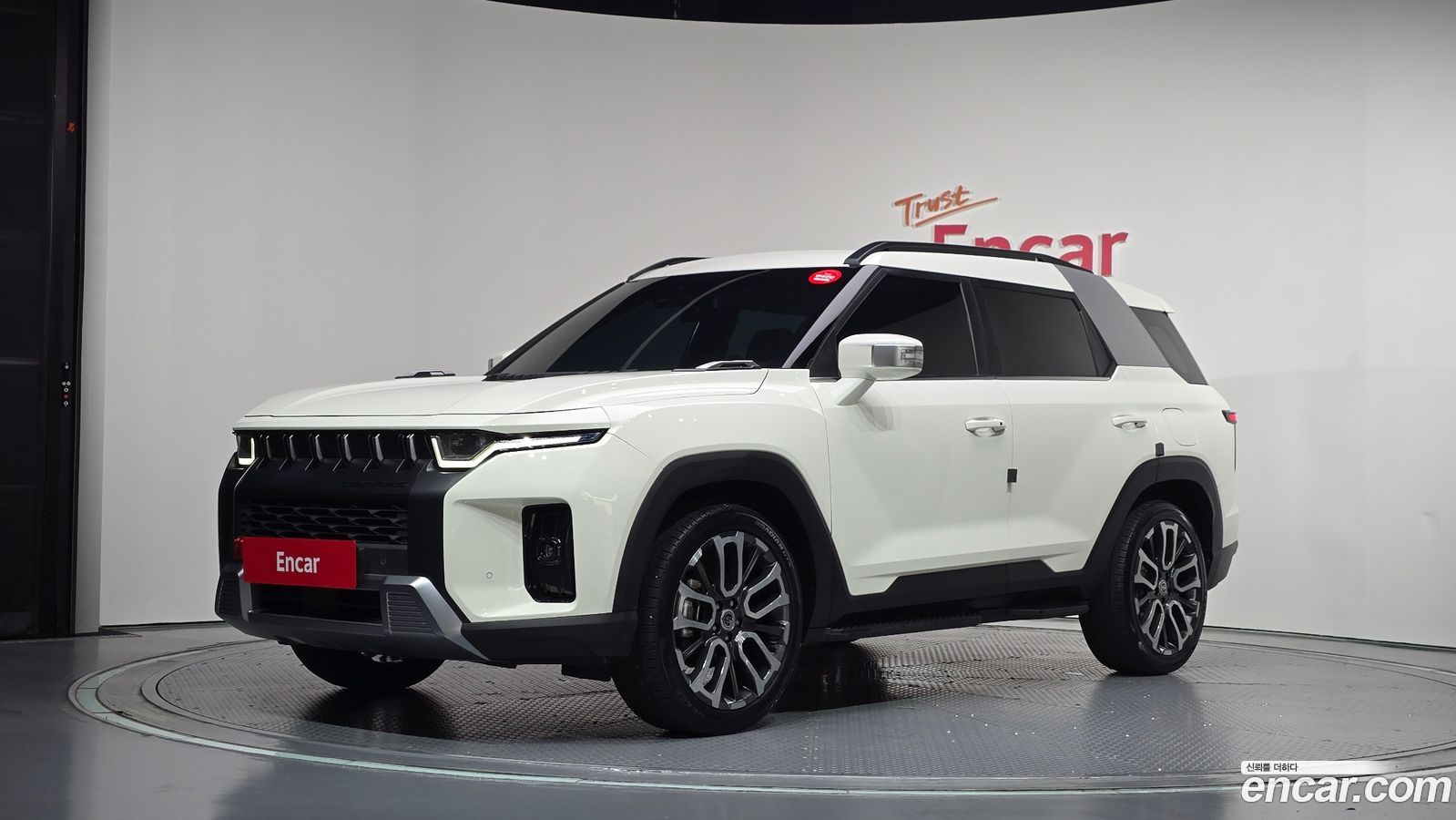 KG_Mobility_Ssangyong Torres