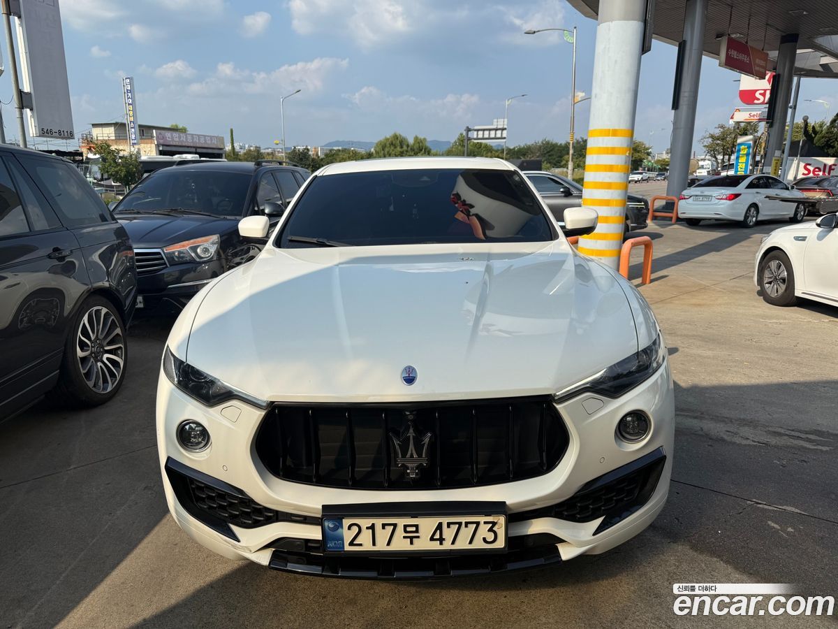 Maserati Levante