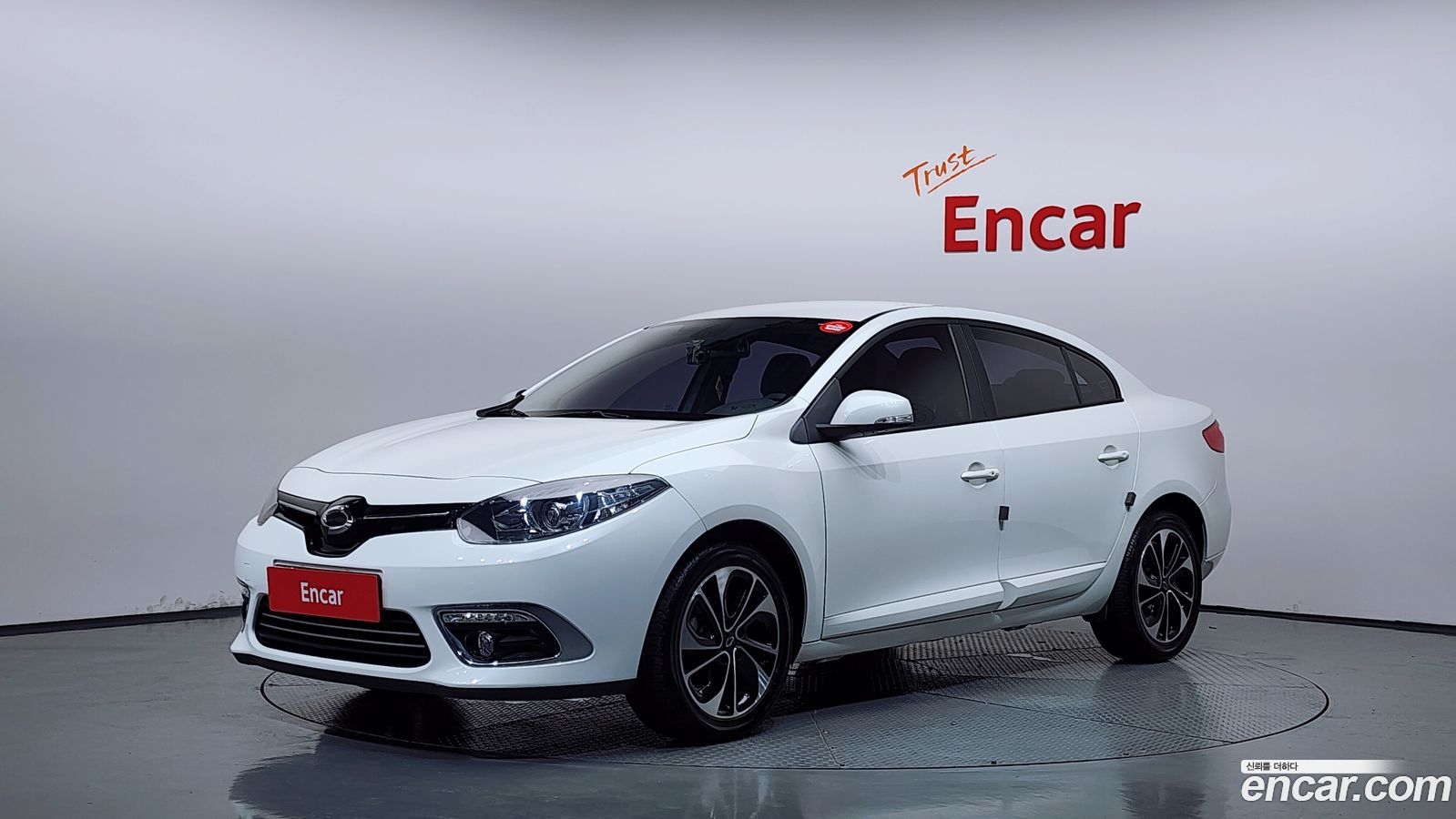 Renault-KoreaSamsung SM3