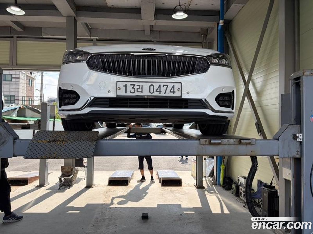 Kia K7