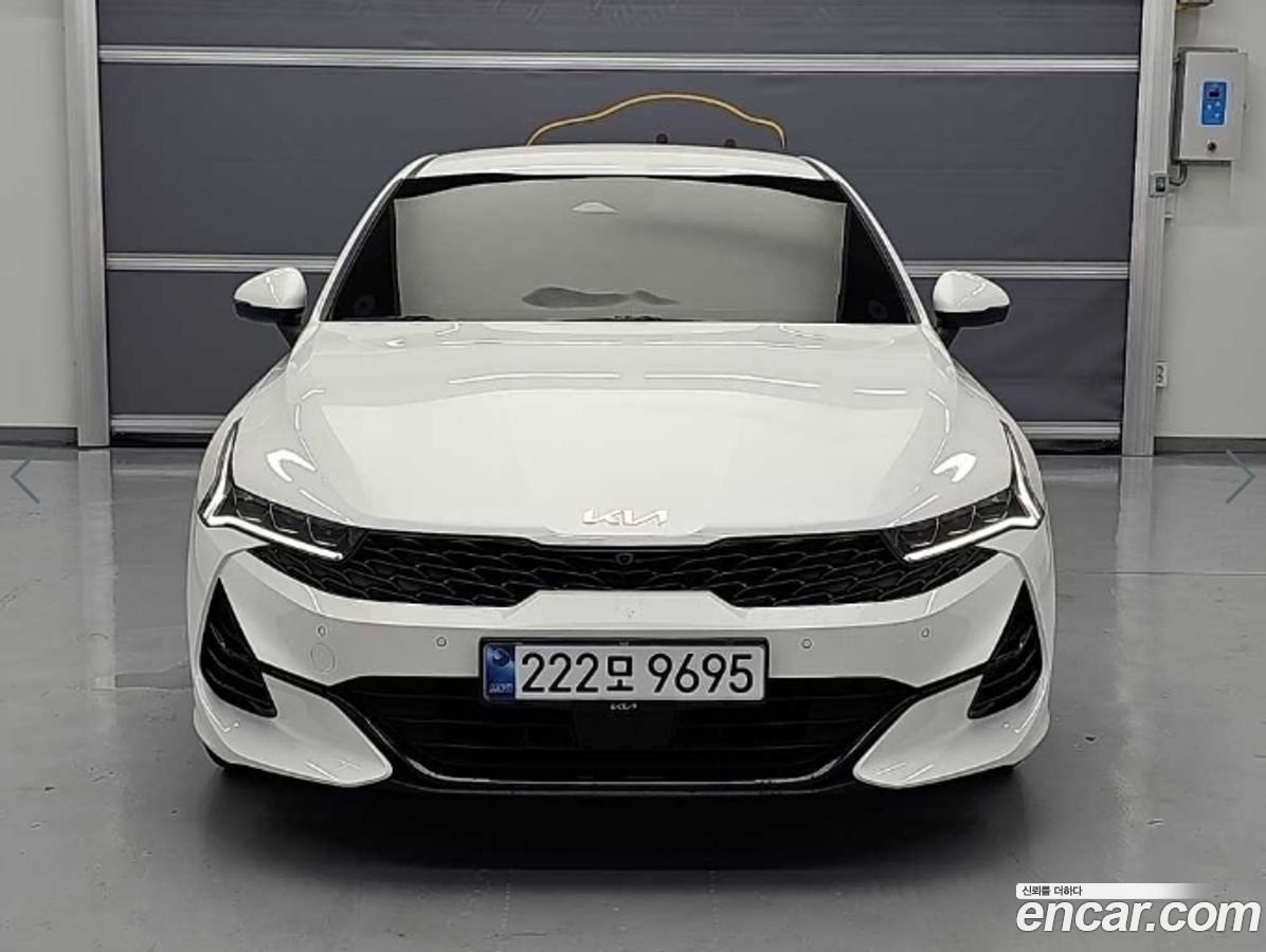 Kia K5 Mk3