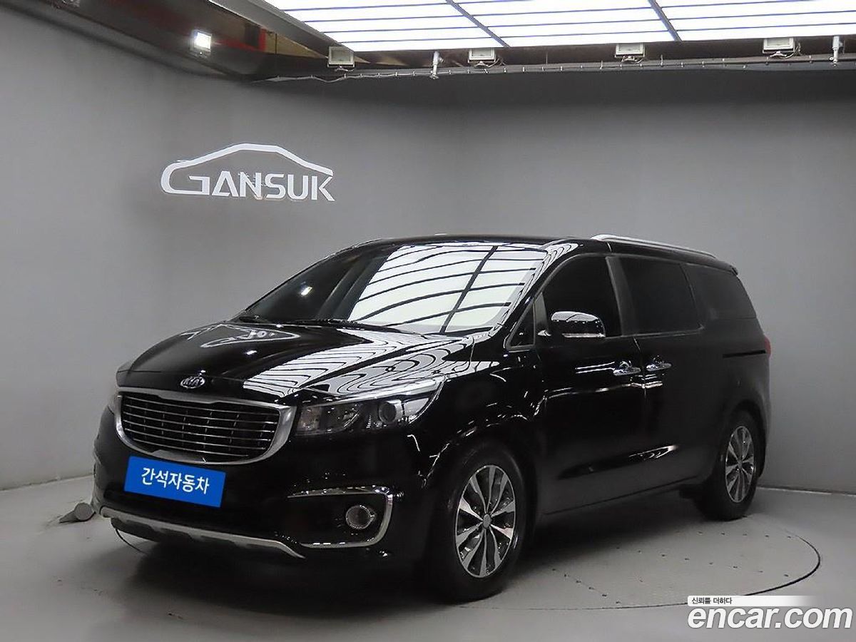 Kia Canival