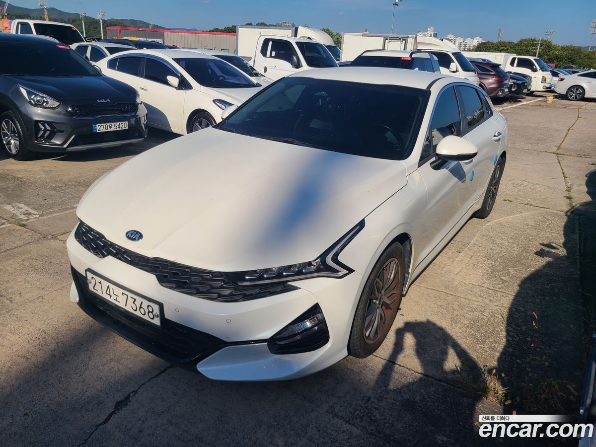Kia K5 Mk3