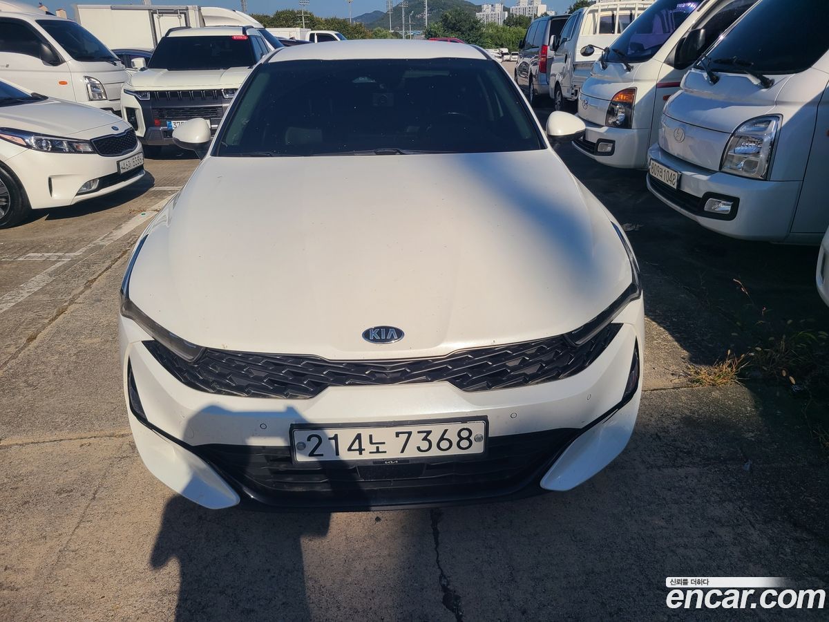 Kia K5 Mk3