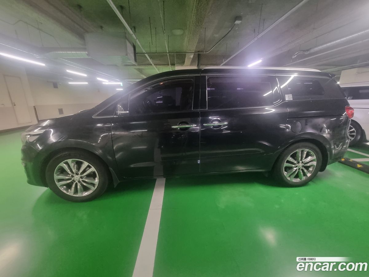 Kia Canival