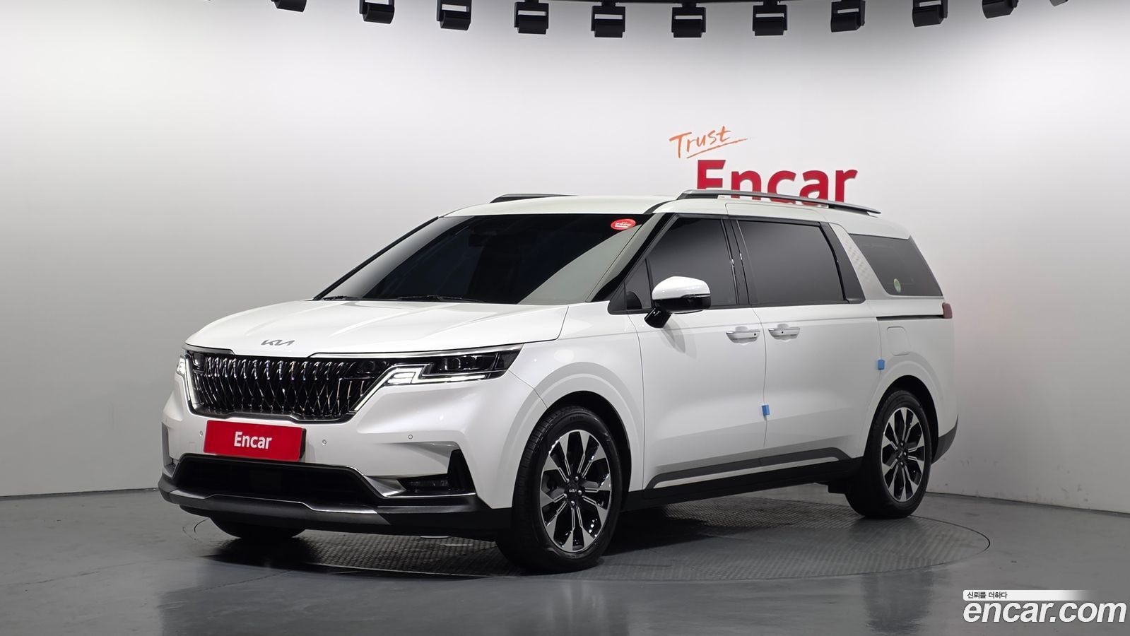 Kia Canival Mk4