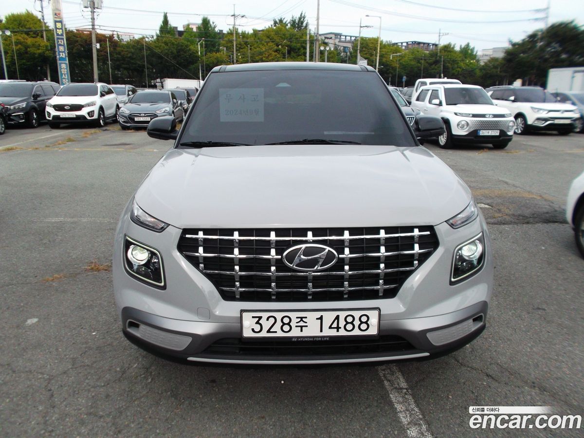 Hyundai Venue