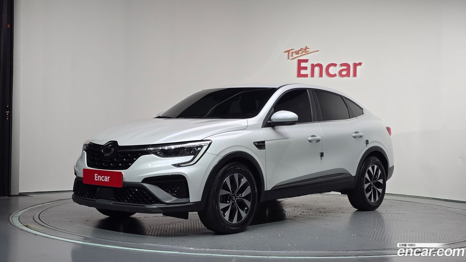 Renault-KoreaSamsung XM3
