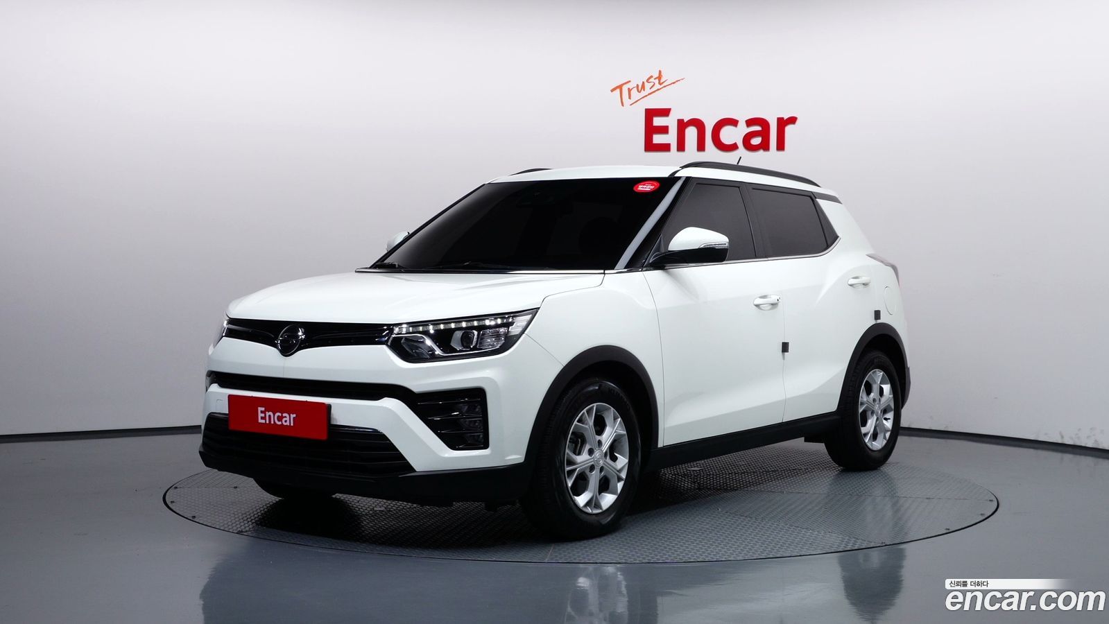KG_Mobility_Ssangyong TIBOLI