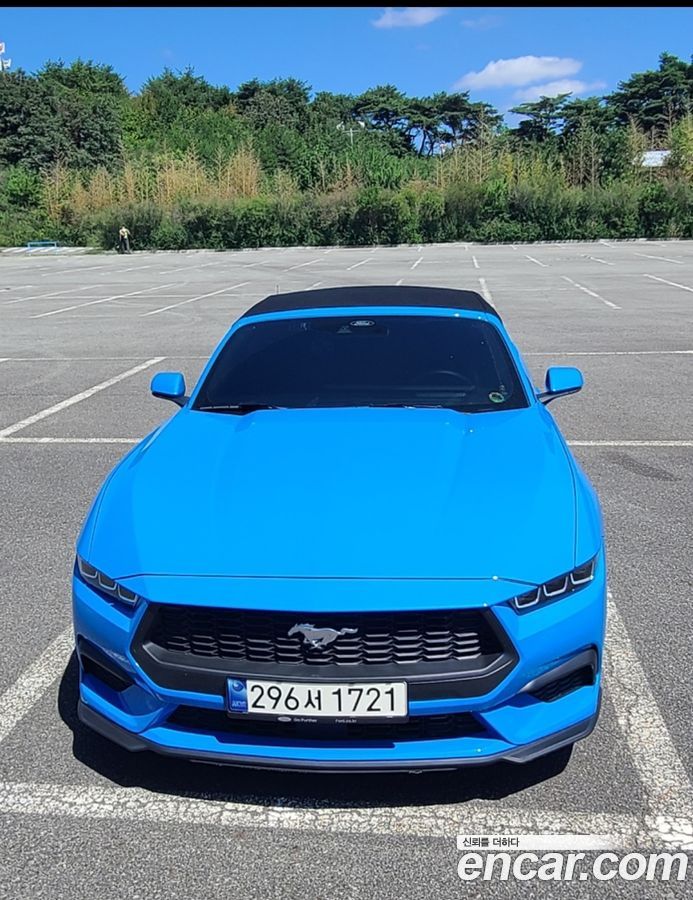 Ford Mustang Mk7