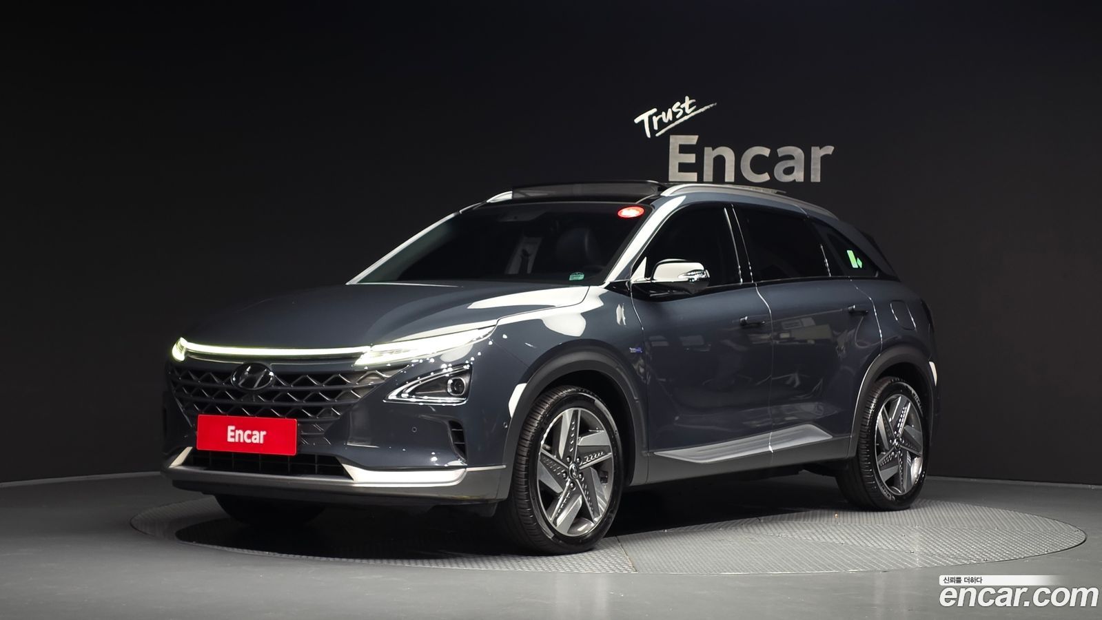 Hyundai Nexo