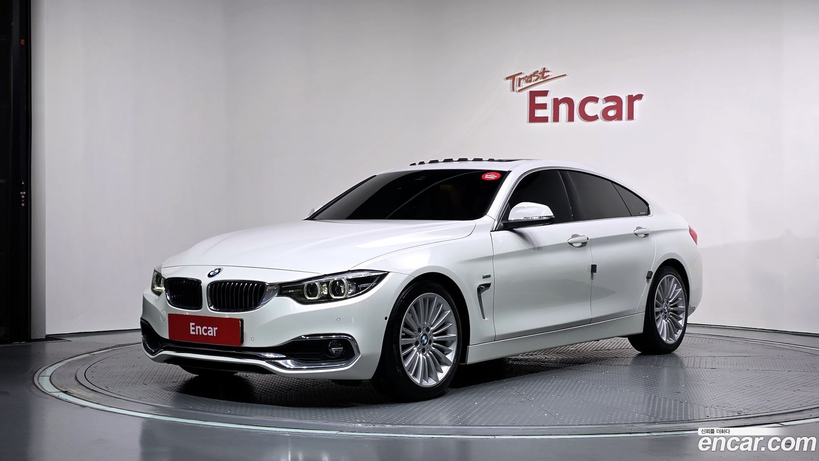 BMW 4-Series