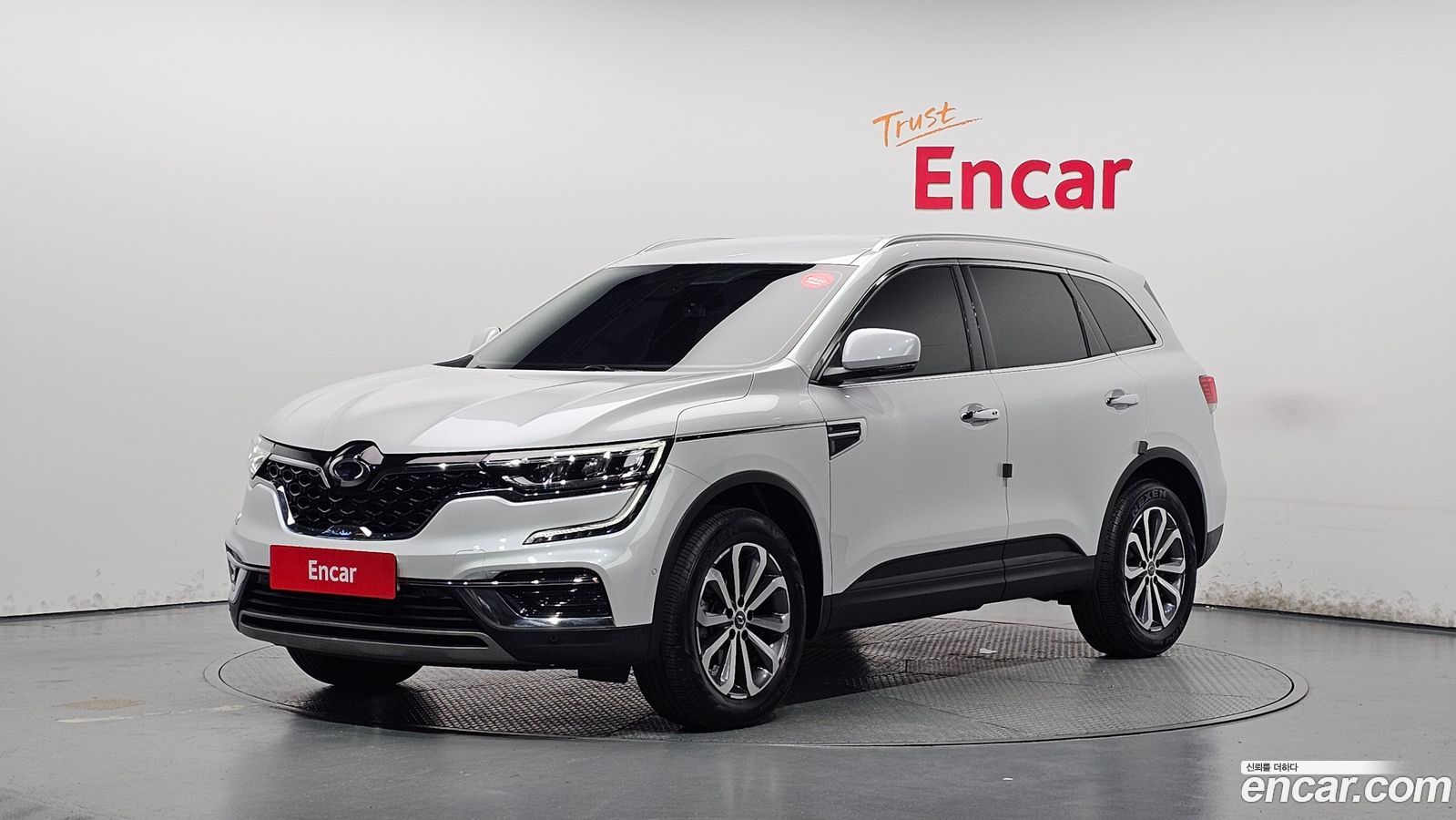Renault-KoreaSamsung QM6