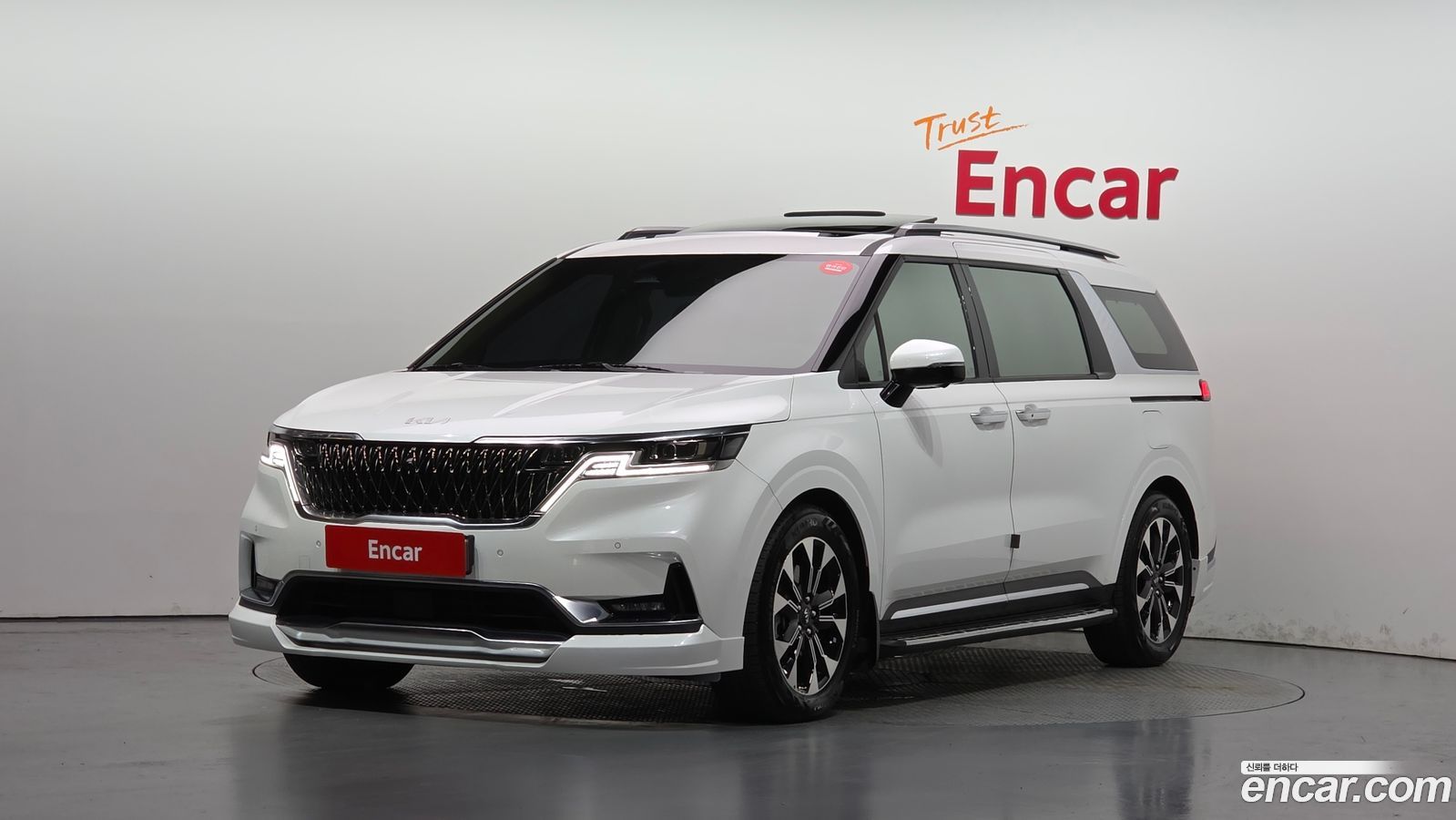 Kia Canival Mk4