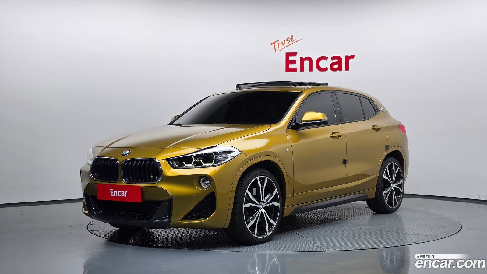 BMW X2 (F39)