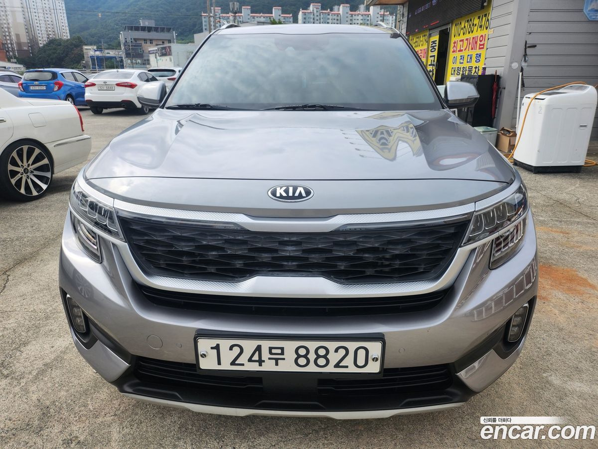 Kia Seltos