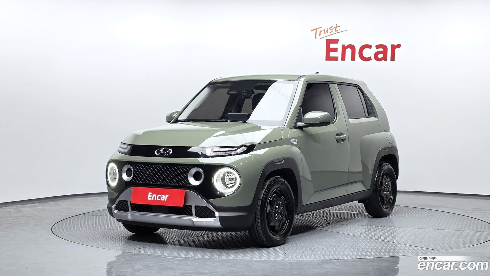 Hyundai Casper