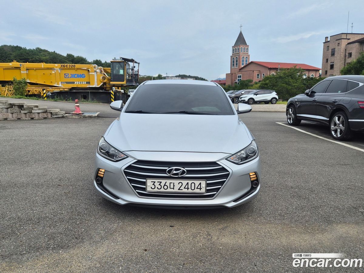 Hyundai AVANTE