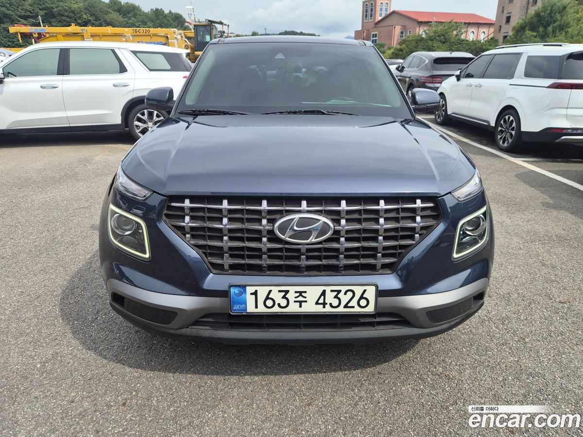 Hyundai Venue