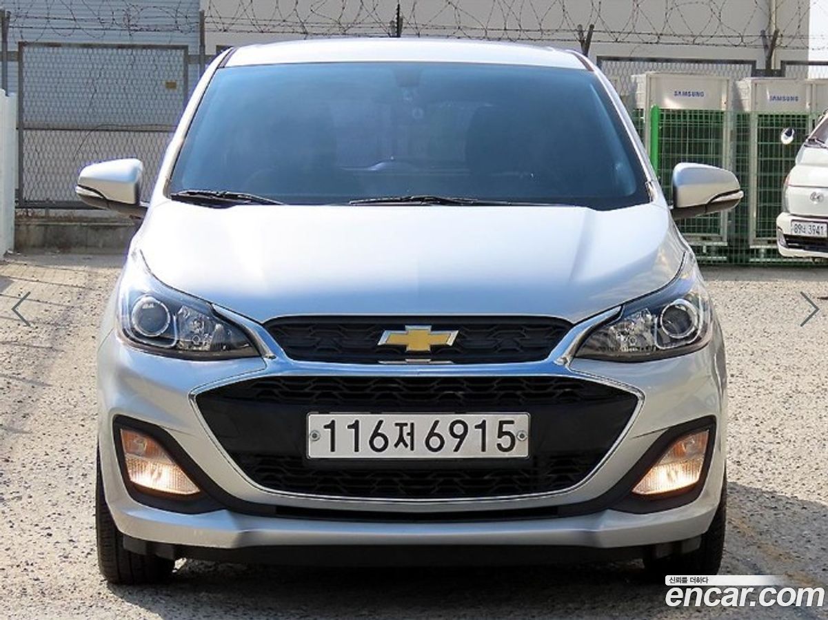 ChevroletGMDaewoo Spark