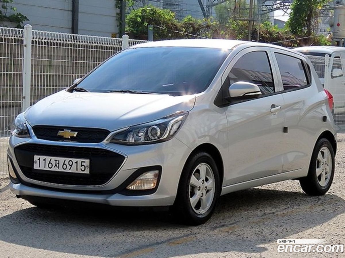 ChevroletGMDaewoo Spark