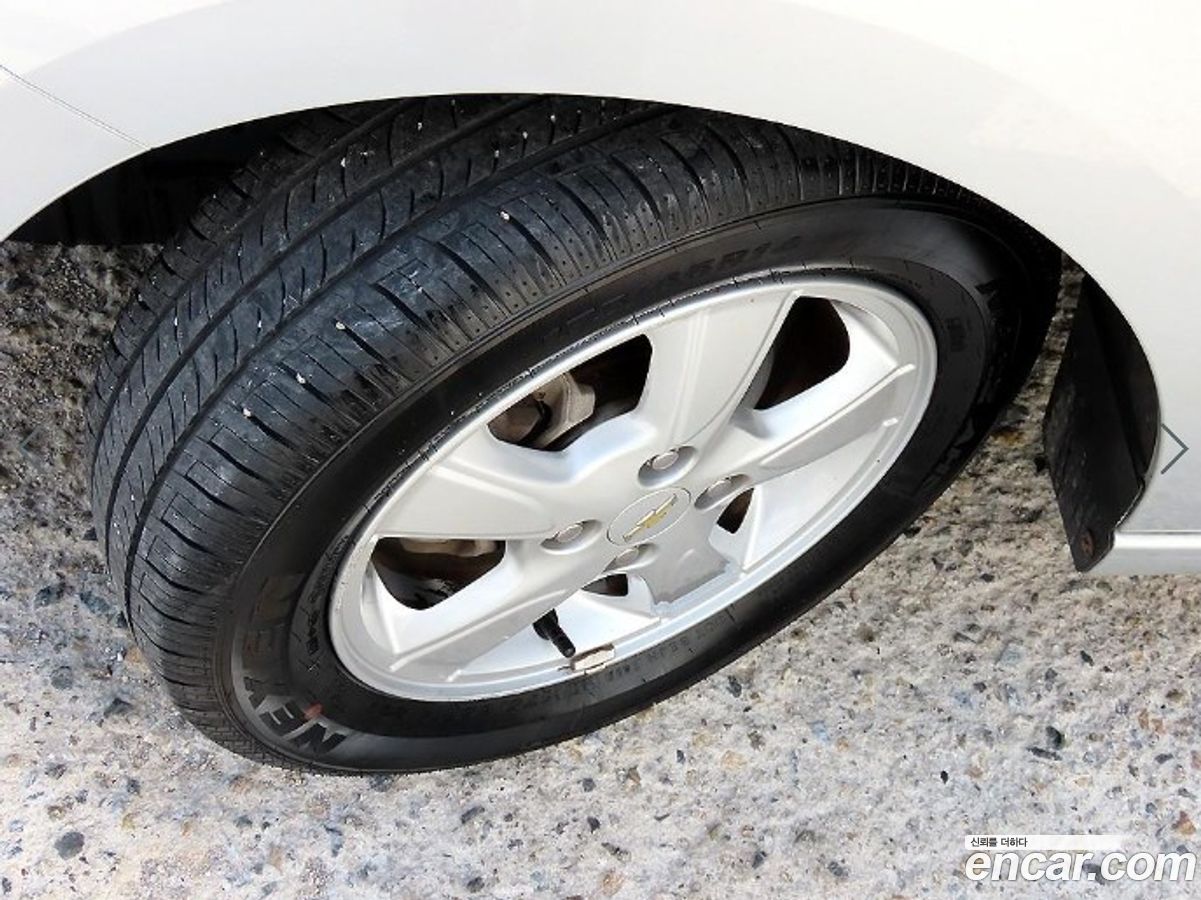 ChevroletGMDaewoo Spark